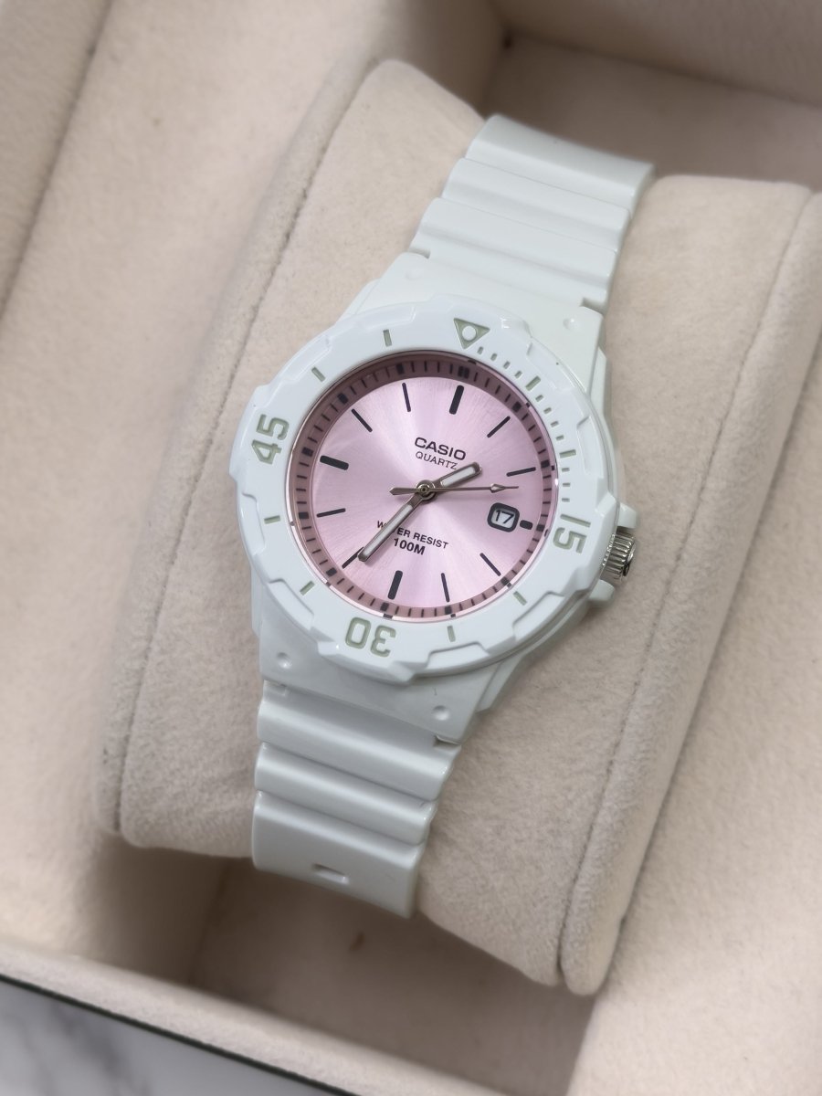 Reloj Casio Sport Analógico 100M - Relojes 24K