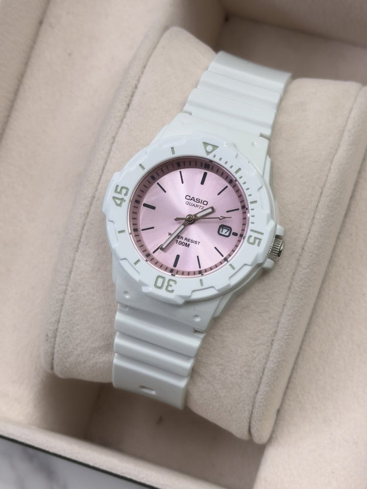 Reloj Casio Sport Analógico 100M - Relojes 24K