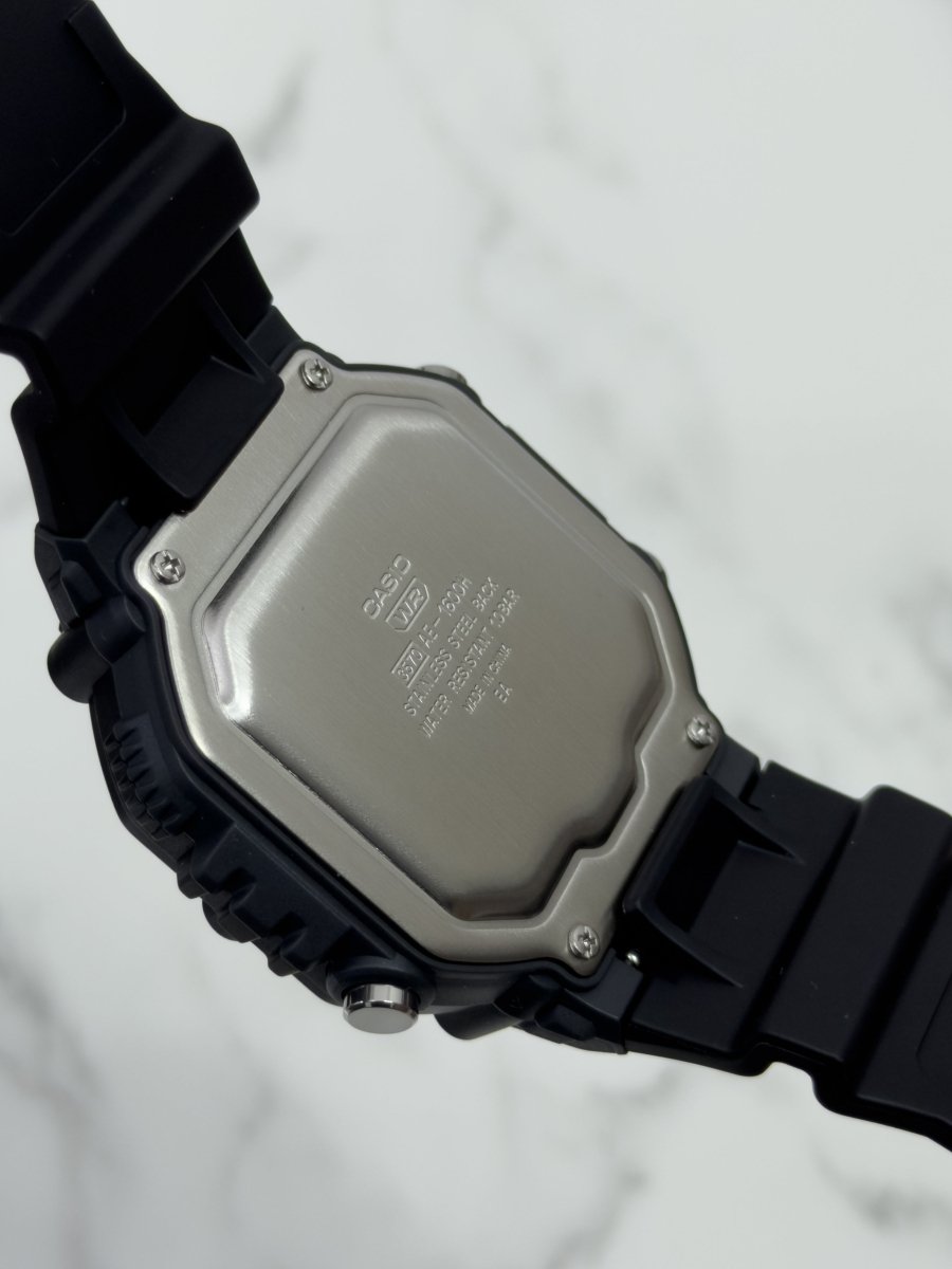 Reloj Casio Táctico Digital - Relojes 24K