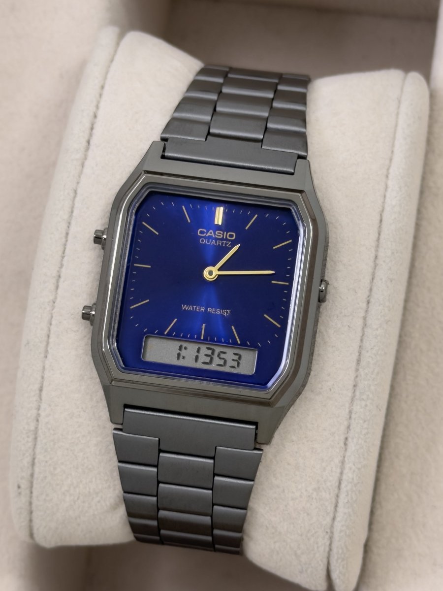 RELOJ CASIO VANGUARDIA 80 - Relojes 24K