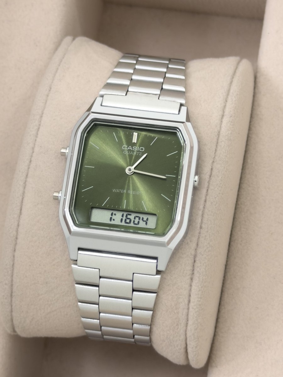 RELOJ CASIO VANGUARDIA 80 - Relojes 24K