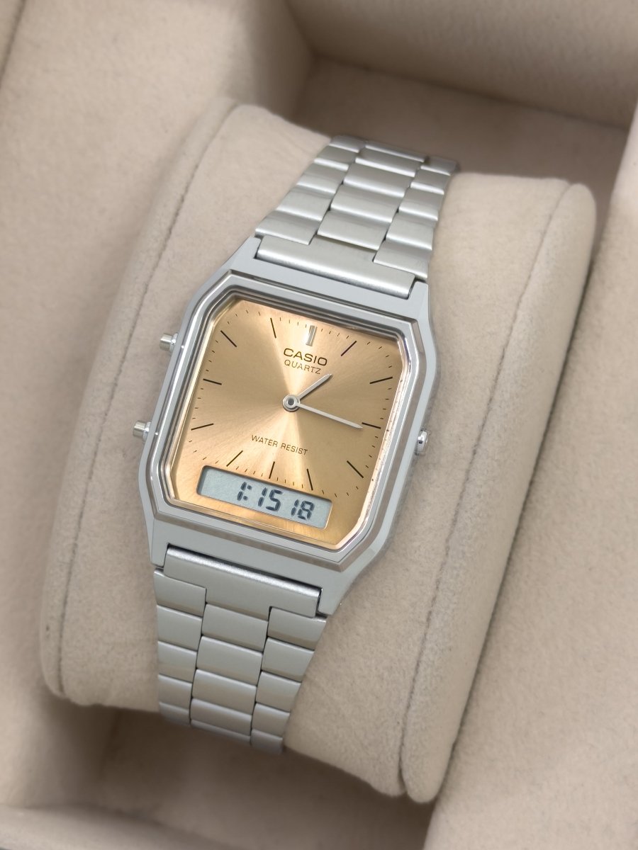 RELOJ CASIO VANGUARDIA 80 - Relojes 24K