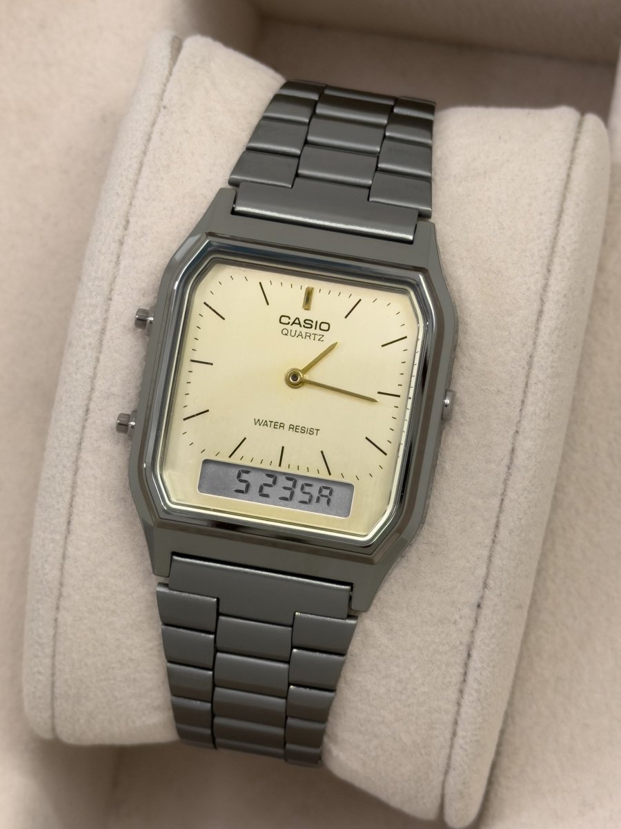 RELOJ CASIO VANGUARDIA 80 - Relojes 24K