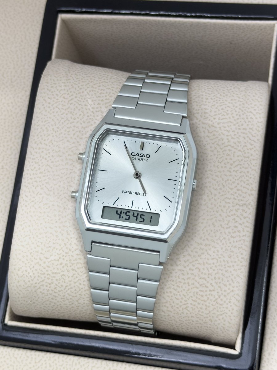 RELOJ CASIO VANGUARDIA 80 - Relojes 24K