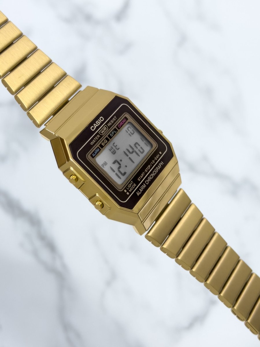 Reloj Casio Vintage Clásico Digital - Relojes 24K