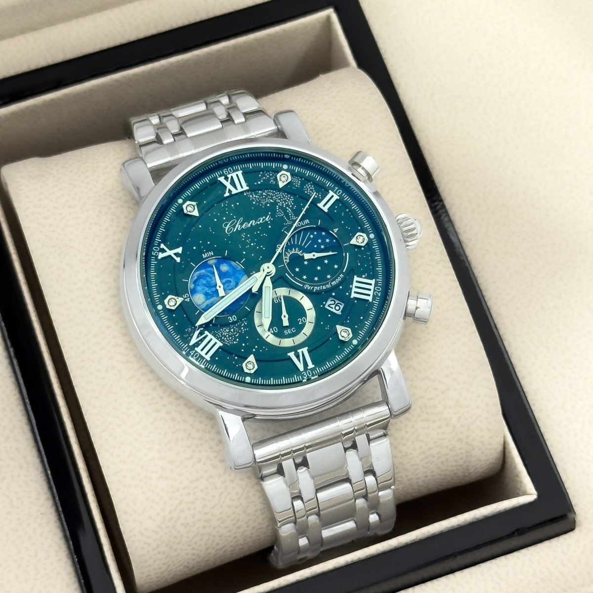 RELOJ CHENXI CELESTIAL - Relojes 24K