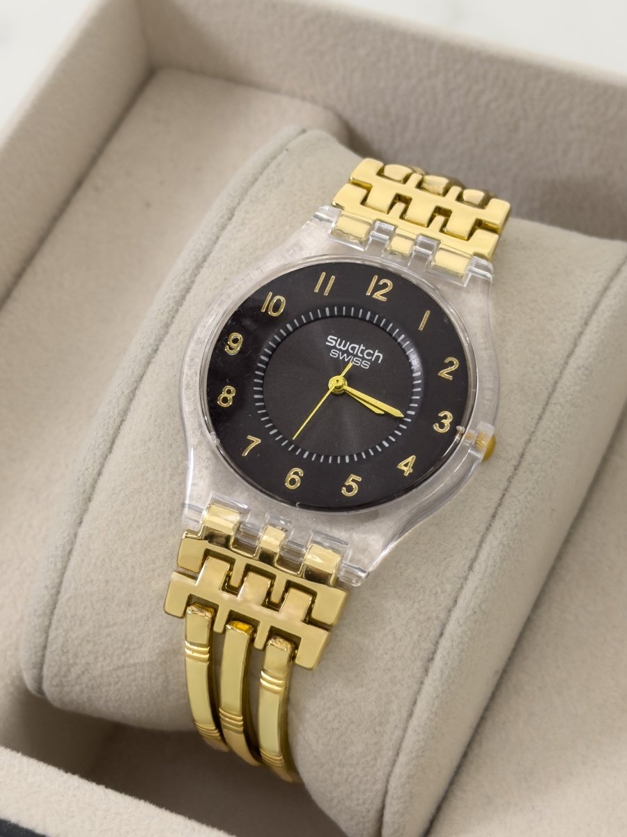 Reloj Clásico de Dama Glam Chic - Relojes 24K