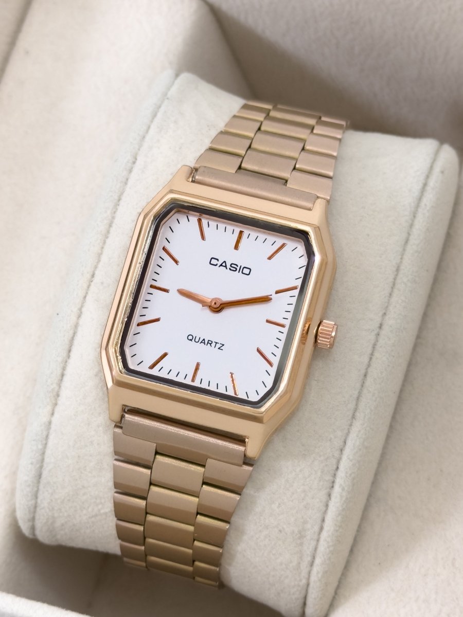 Reloj Clásico Unisex Retro - Relojes 24K