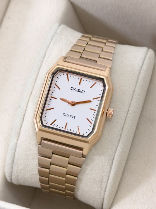 Reloj Clásico Unisex Retro - Relojes 24K