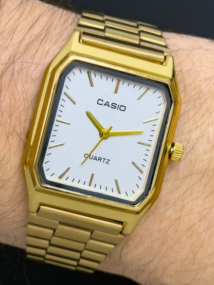 Reloj Clásico Unisex Retro - Relojes 24K