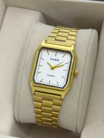 Reloj Clásico Unisex Retro - Relojes 24K