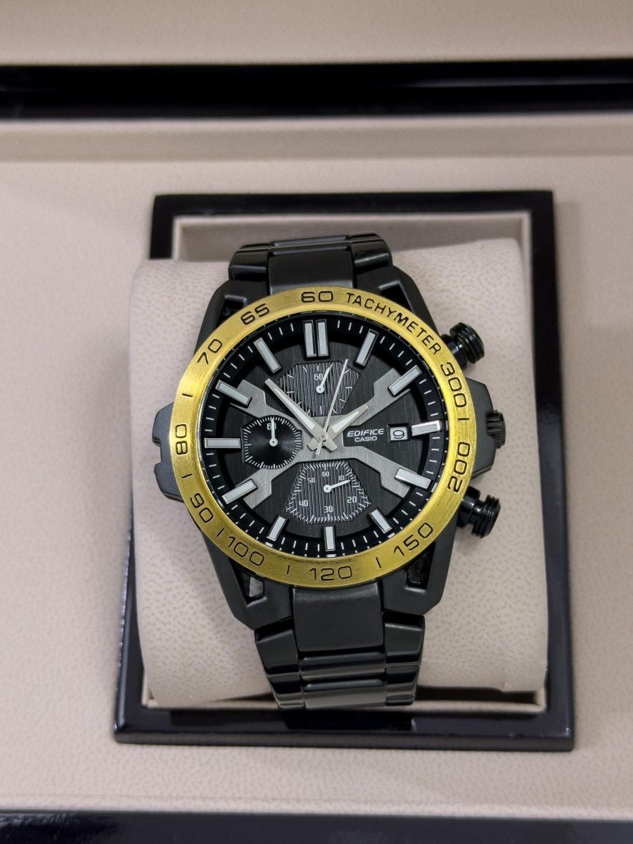 Reloj Cronógrafo Vanguard en Acero - Relojes 24K