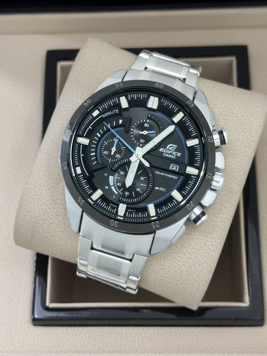 Reloj Cronógrafo Vanguard en Acero - Relojes 24K
