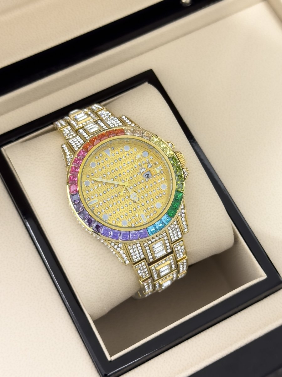 RELOJ CUBANO ROLEX - Relojes 24K