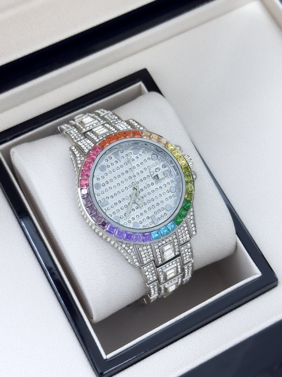 RELOJ CUBANO ROLEX - Relojes 24K