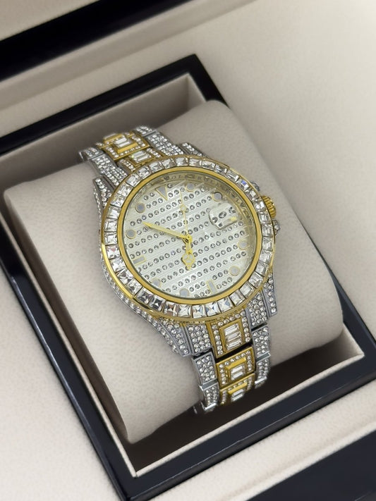 RELOJ CUBANO ROLEX - Relojes 24K