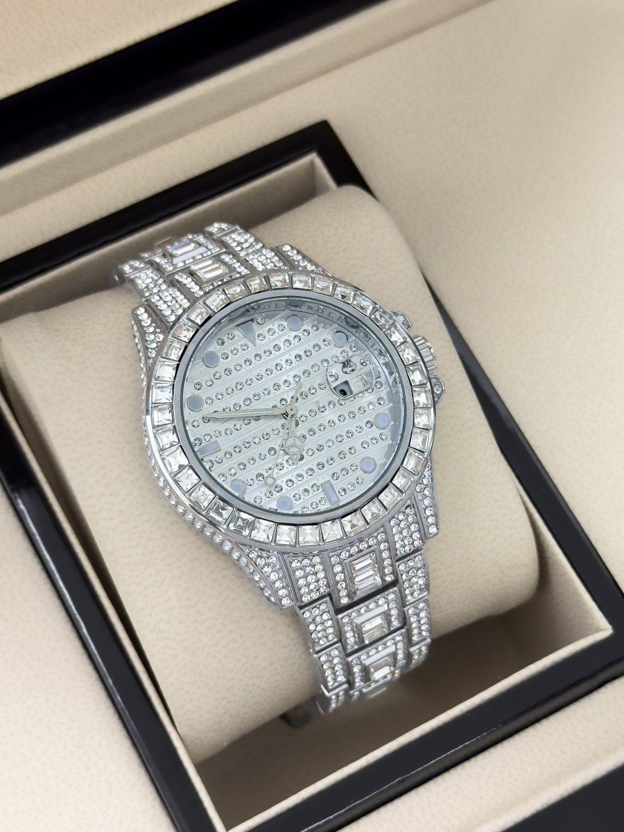 RELOJ CUBANO ROLEX - Relojes 24K