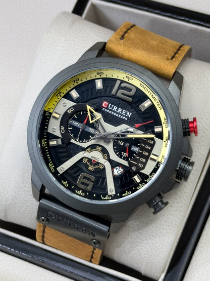 Reloj Curren Apex - Relojes 24K