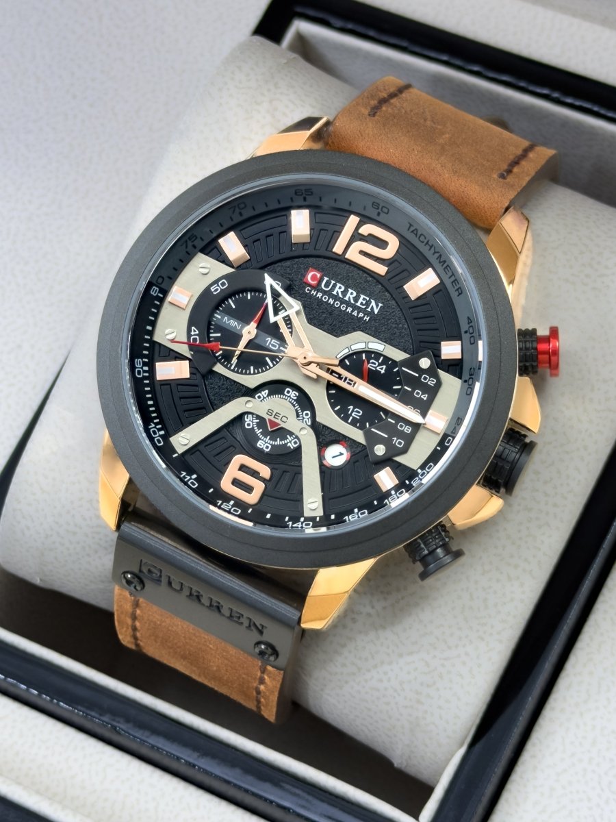 Reloj Curren Apex - Relojes 24K