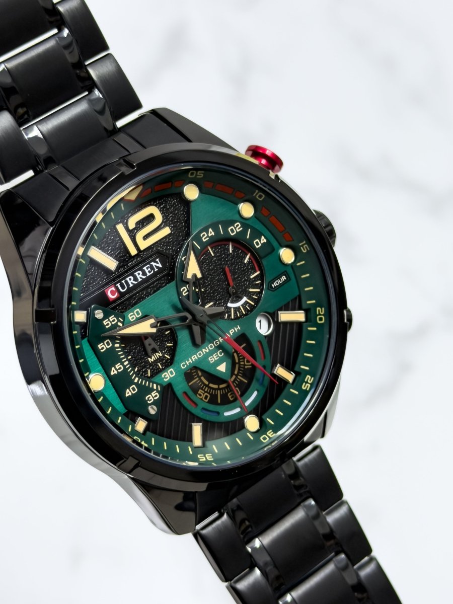 Reloj Curren Commander - Relojes 24K