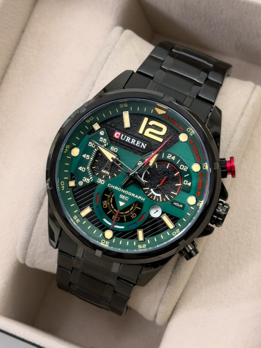 Reloj Curren Commander - Relojes 24K