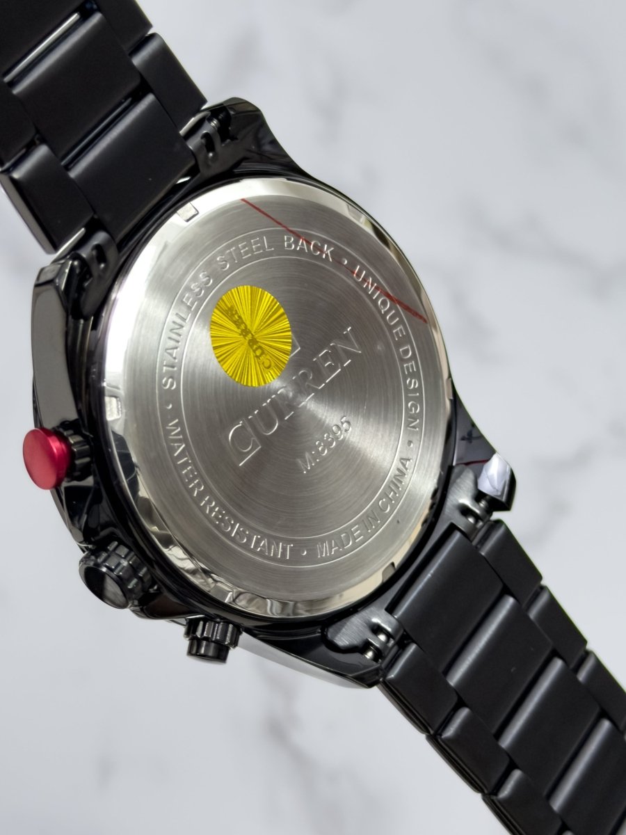 Reloj Curren Commander - Relojes 24K