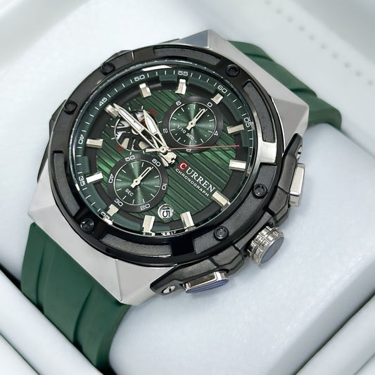 RELOJ CURREN CRONOGRAFOS - Relojes 24K