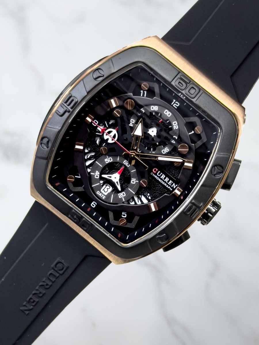 Reloj Curren Cyborg - Relojes 24K