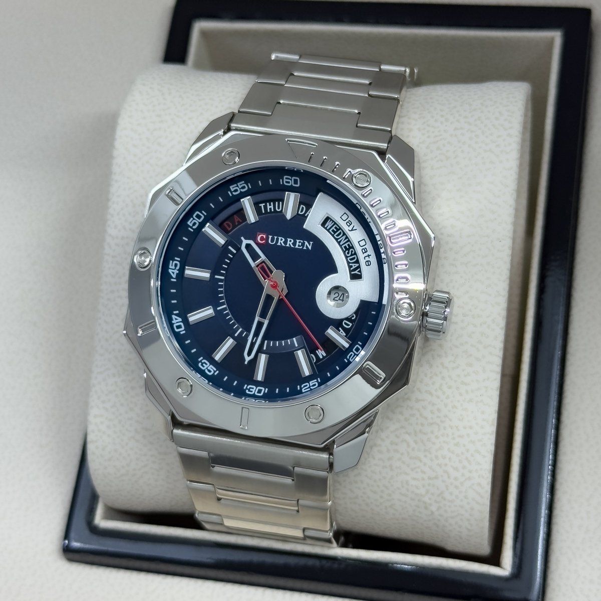 RELOJ CURREN ELITE - Relojes 24K