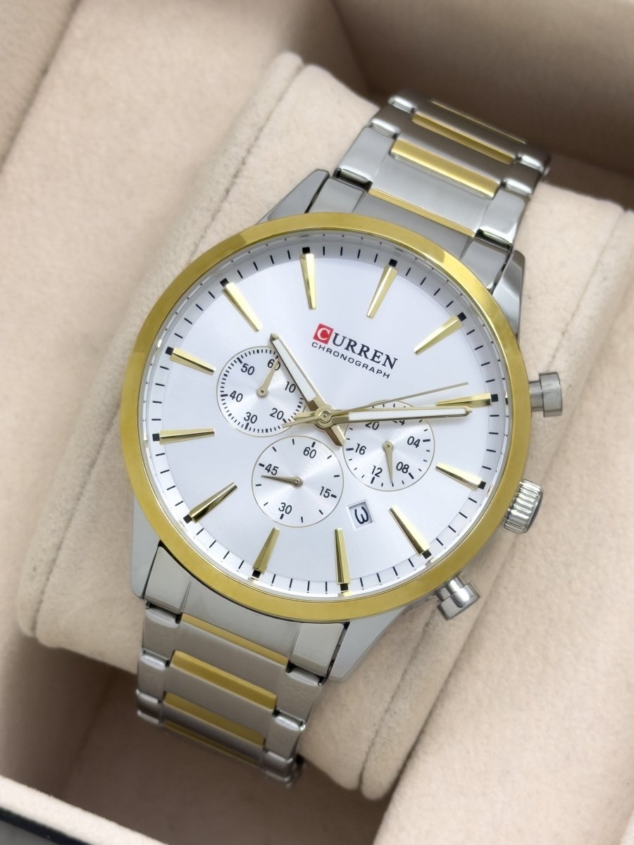 Reloj Curren Essence - Relojes 24K