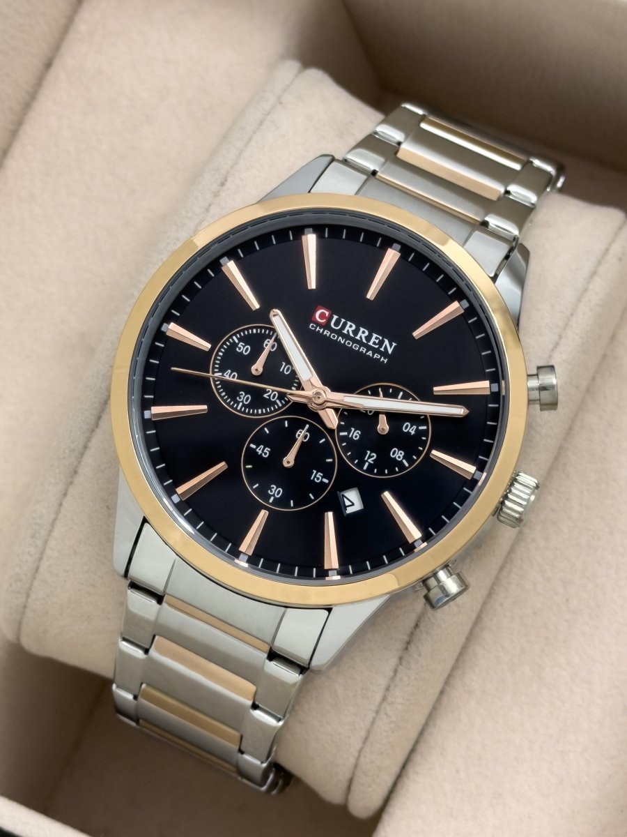 Reloj Curren Essence - Relojes 24K