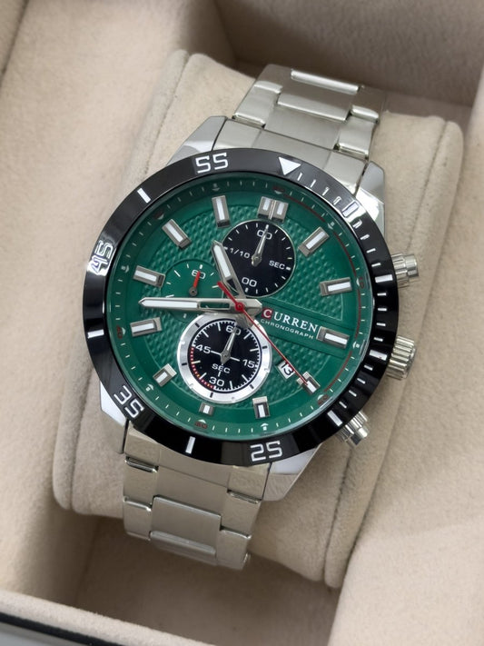 Reloj Curren Grid - Master - Relojes 24K