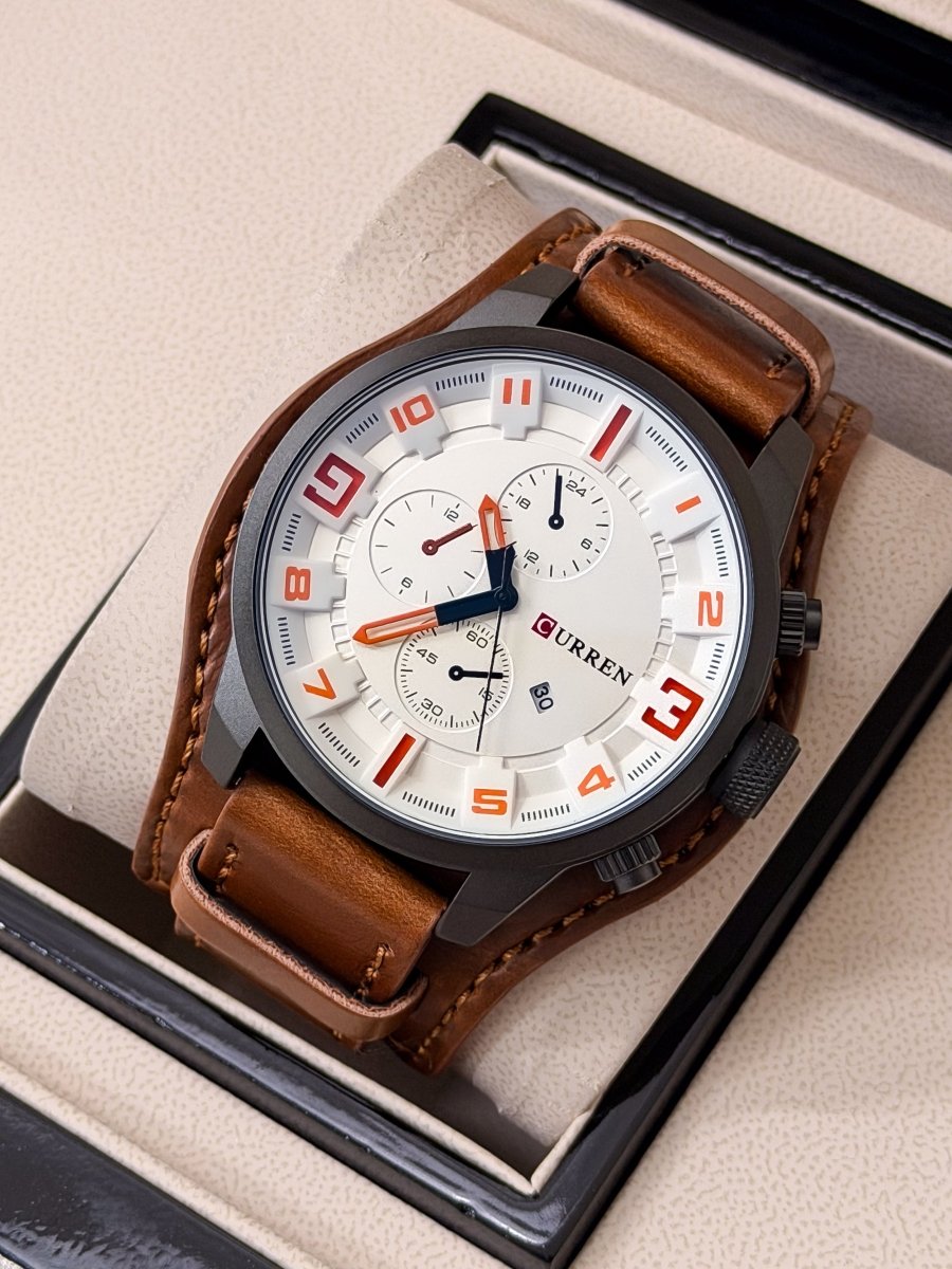 Reloj Curren Maverick - Relojes 24K