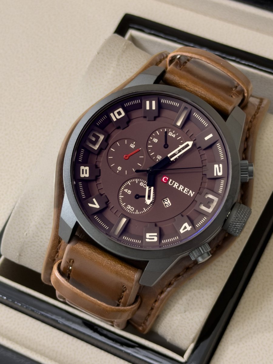 Reloj Curren Maverick - Relojes 24K