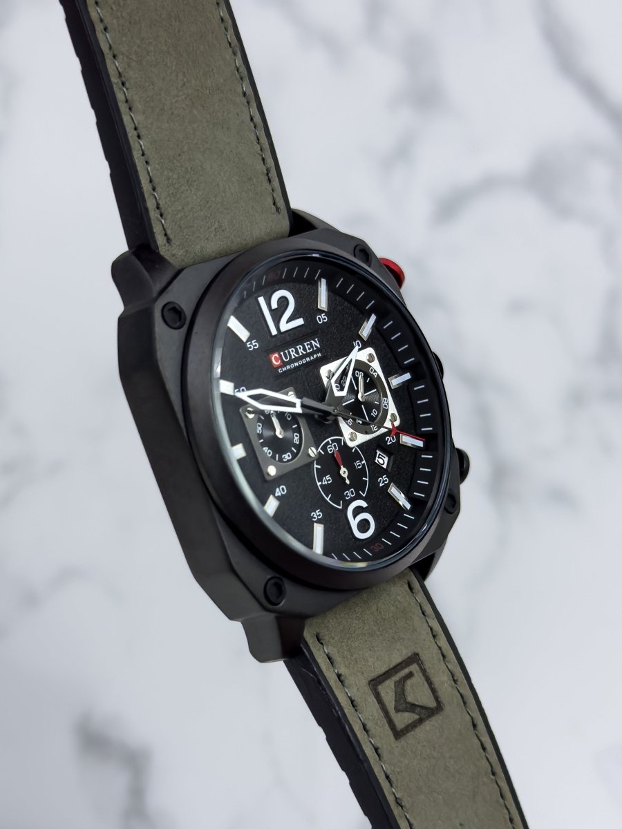 Reloj Curren Military Force Original - Relojes 24K