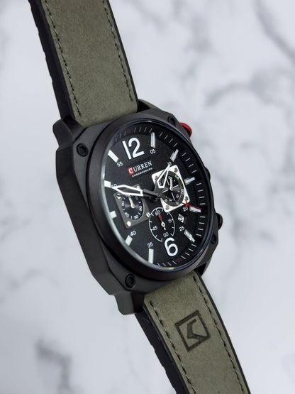 Reloj Curren Military Force Original - Relojes 24K