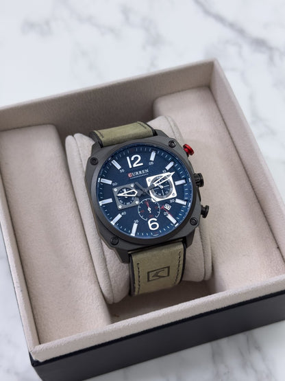 Reloj Curren Military Force Original - Relojes 24K