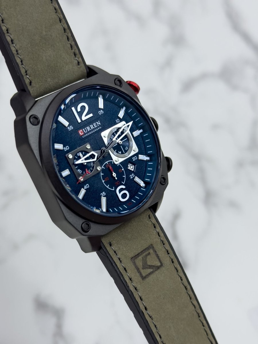 Reloj Curren Military Force Original - Relojes 24K