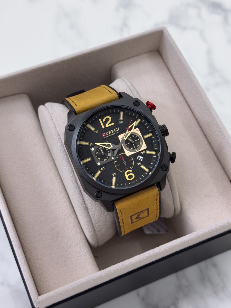 Reloj Curren Military Force Original - Relojes 24K