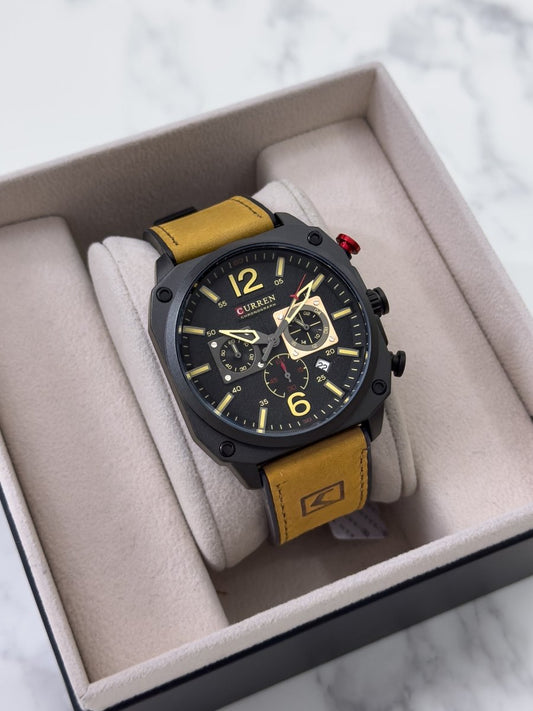 Reloj Curren Military Force Original - Relojes 24K
