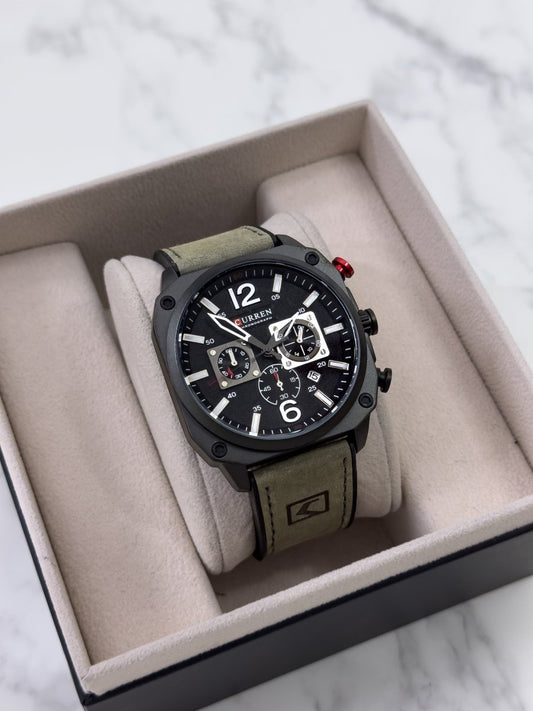 Reloj Curren Military Force Original - Relojes 24K