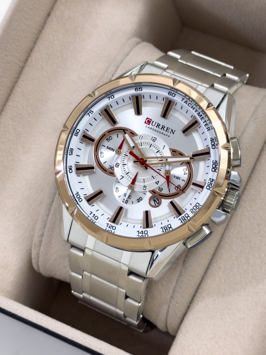 Reloj Curren Prestige - Relojes 24K