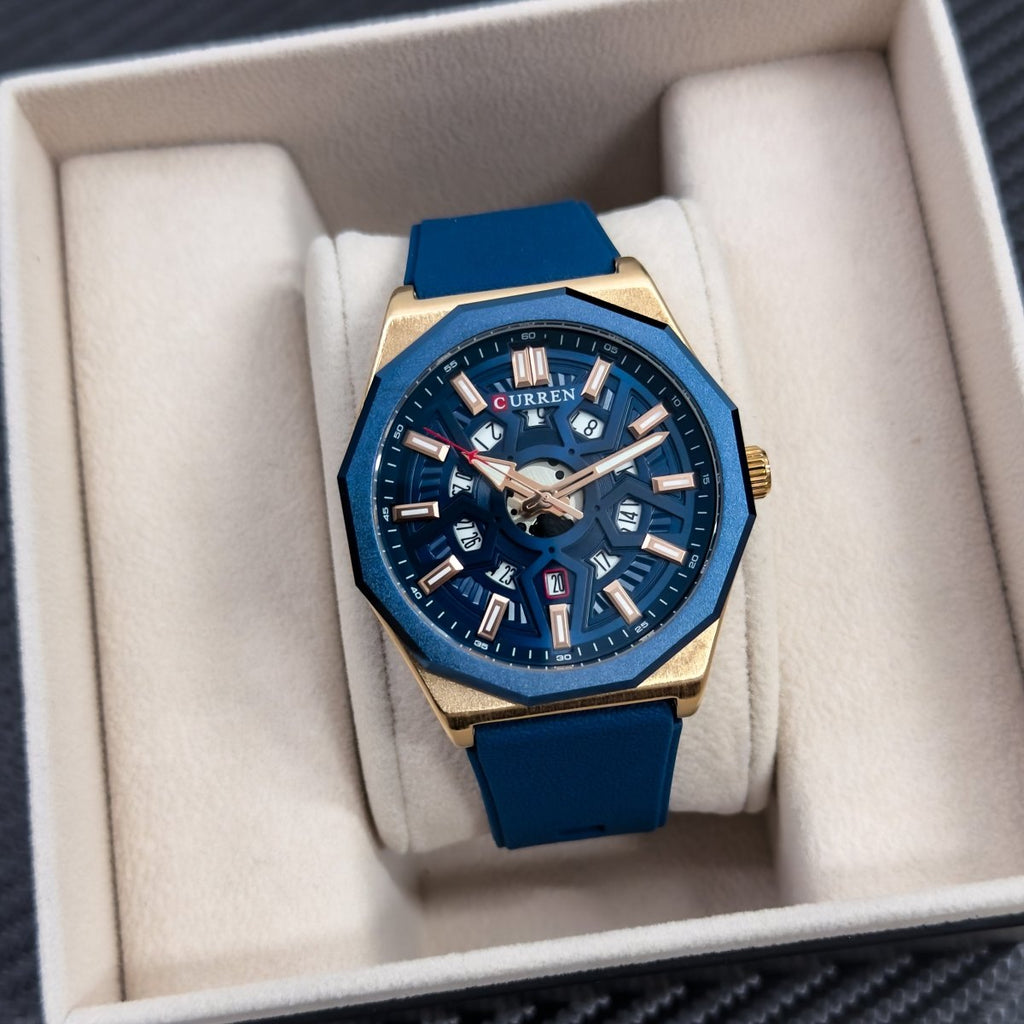 RELOJ CURREN VANGUARD - Relojes 24K