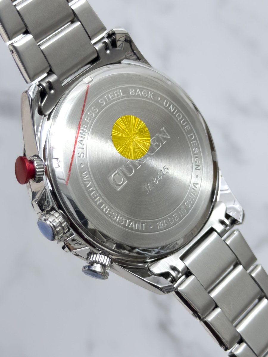 Reloj Curren Velocity - Relojes 24K