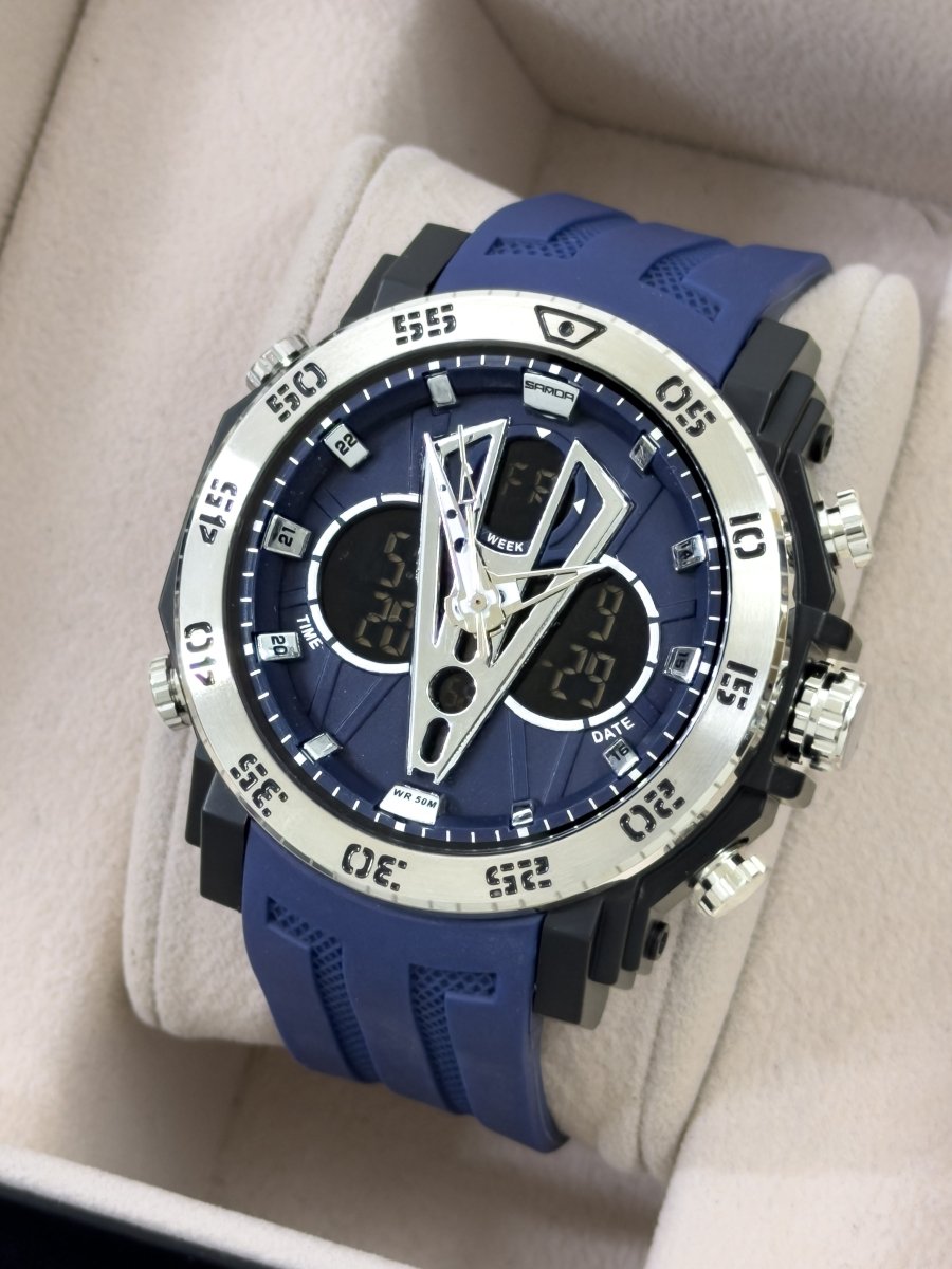Reloj de Hombre SANDA Vector - X Ultra - Relojes 24K