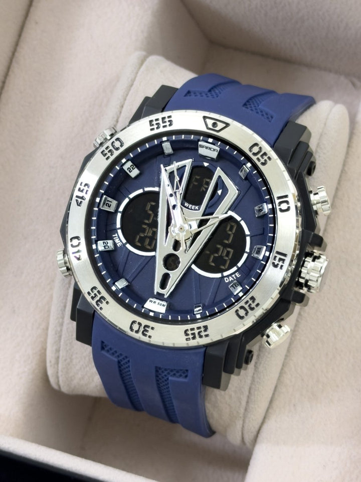 Reloj de Hombre SANDA Vector - X Ultra - Relojes 24K