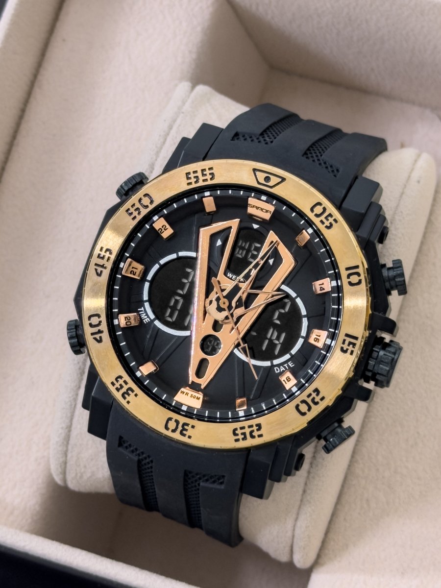 Reloj de Hombre SANDA Vector - X Ultra - Relojes 24K