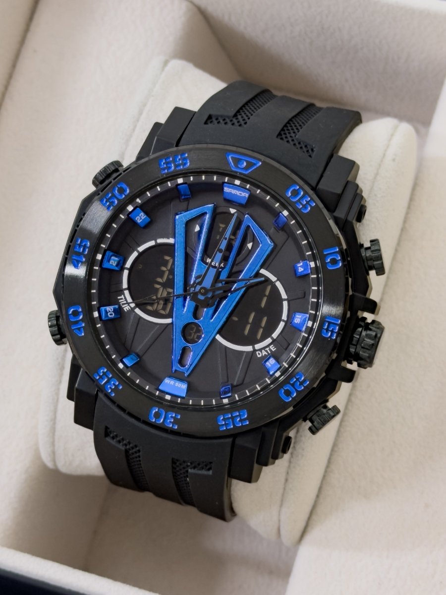 Reloj de Hombre SANDA Vector - X Ultra - Relojes 24K