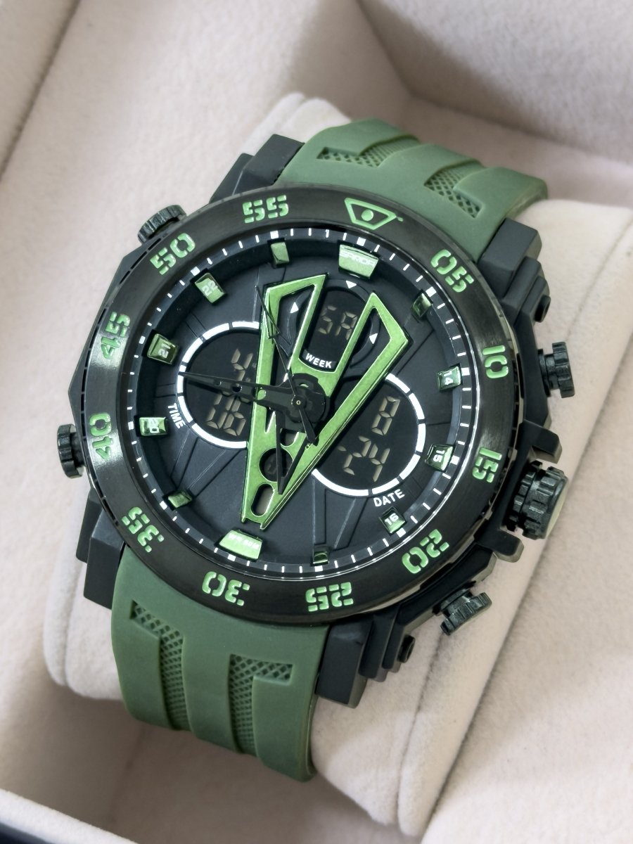 Reloj de Hombre SANDA Vector - X Ultra - Relojes 24K