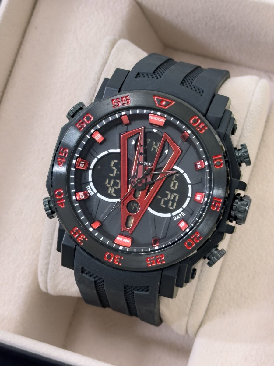 Reloj de Hombre SANDA Vector - X Ultra - Relojes 24K